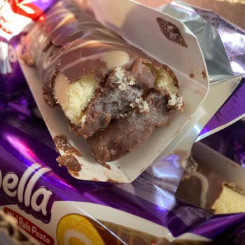 Ülker Alpella Rulo Pastaların Küflenmesi Ve Kötü Kokusu