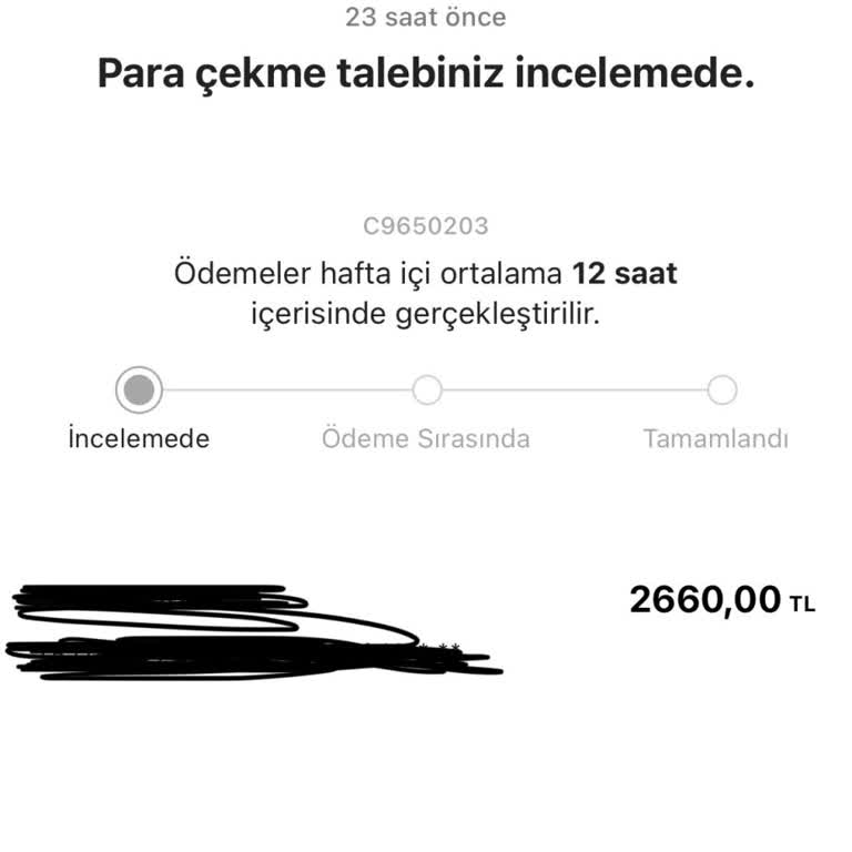 Gardrops Ödeme Gecikmesi: 2800 TL Mağduriyeti