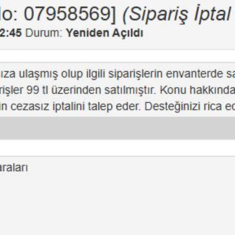Hepsiburada'nın Bozuk Sistemi Yüzünden Yanlış Fiyatlandırma