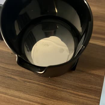 Kahve Makinesi Cezve Değişim Sorunu