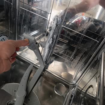 Bosch Bulaşık Makinesi Parça Sorunu