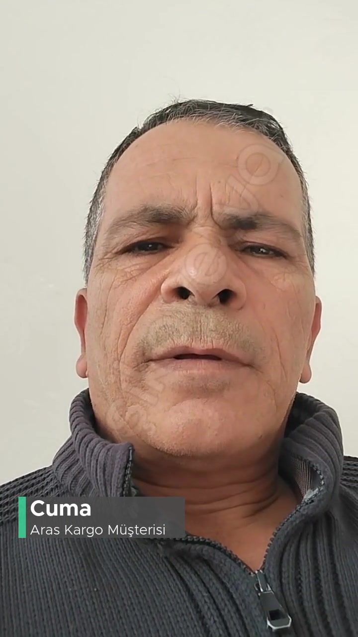 Aras Kargo Şirketi Ürünü Kırılmış Ve Dökülmüş Bir Şekilde Getirdi! videonun kapak resmi