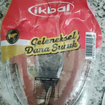 BİM'den Aldığım Küflü Ürünler Şaşırtıyor