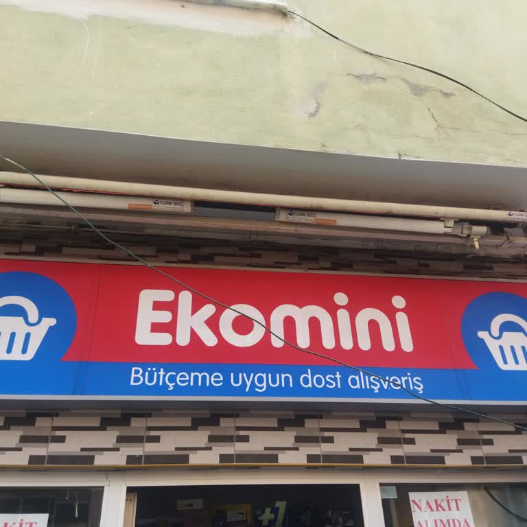 Ekomini Firmasının Reklam Israrı Ve İlgisizlik