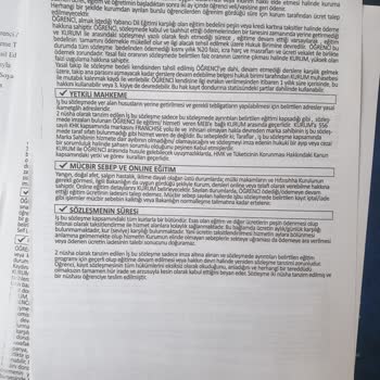 Dil Kursunda Yetersiz Eğitim Ve İade Sorunları