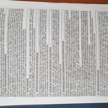 Dil Kursunda Yetersiz Eğitim Ve İade Sorunları