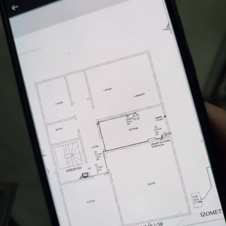 Yanlış Daire Numarası Yüzünden Mağduriyet