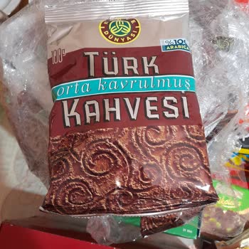 Esfa Gruptan Gelen Kahve Dünyası Ürünlerinde Tarih Sorunu