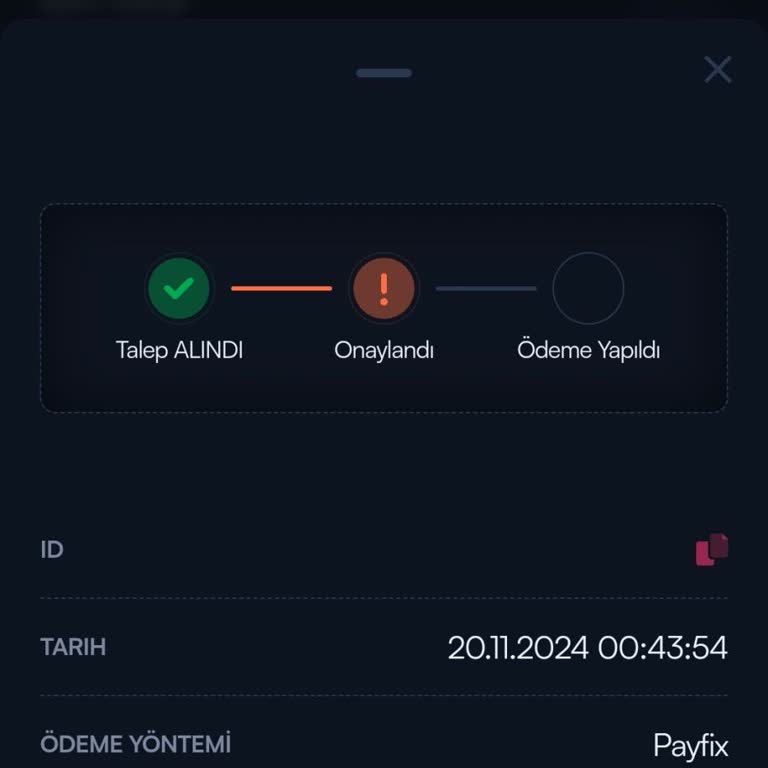 Kazanan Bahis İçin Ödeme Yapılmıyor