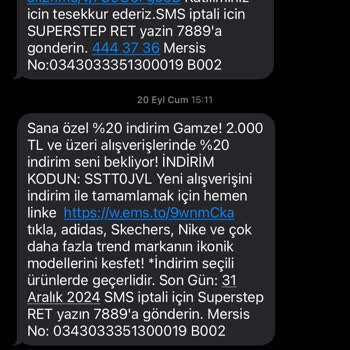 Skechers Ayakkabının Dayanıklılığı Ve İade Süreci Sorunu