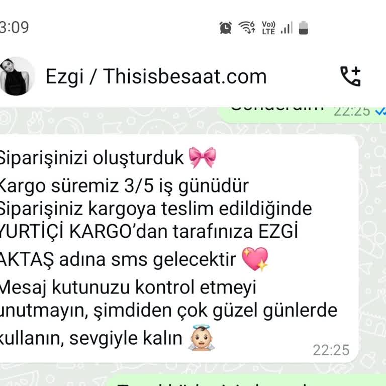 @by_ezgiaktas Instagram'dan Alınan Saatler Ve Yanıtsız Kalan Mesajlar