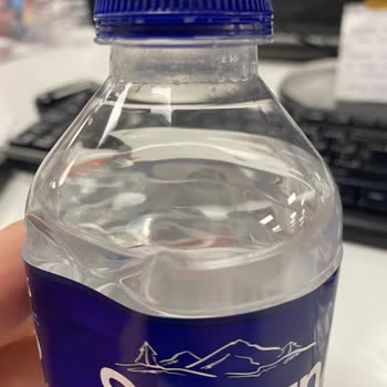 Sultan Su'da Yabancı Madde Şoku