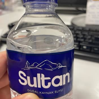 Sultan Su'da Yabancı Madde Şoku