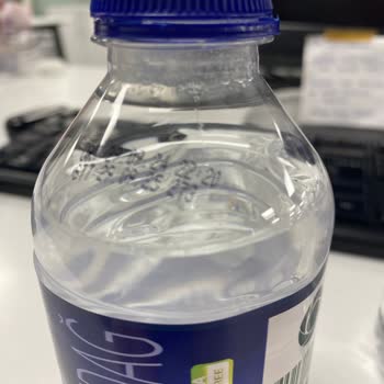 Sultan Su'da Yabancı Madde Şoku