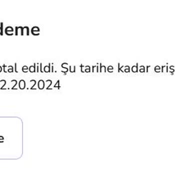 Yanlış Abonelik Ücreti Ve İade Talebi