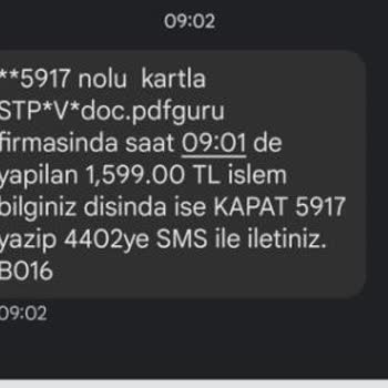 Yanlış Abonelik Ücreti Ve İade Talebi