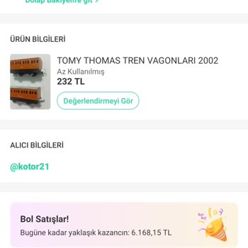 Trendyol Express'te Hatalı Ücretlendirme Ve Kötü Müşteri Hizmeti