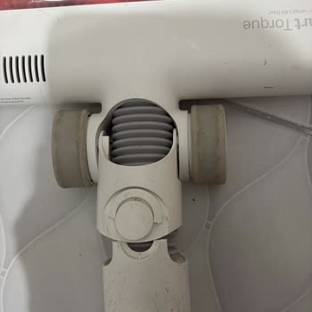 Xiaomi Vacuum Cleaner G10'un Yedek Parça Sorunu