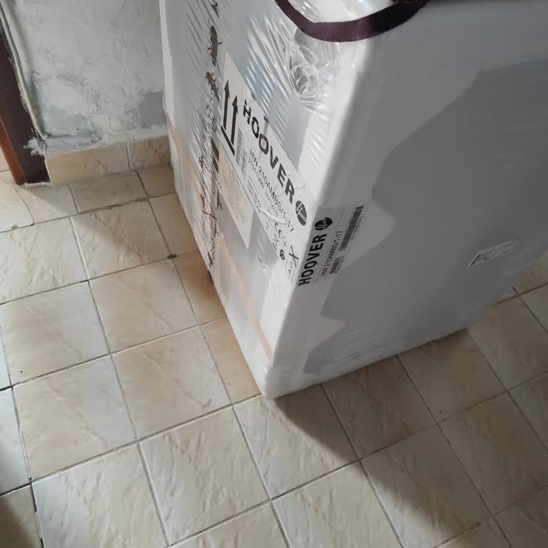 Hoover Servis Bekleyişi: Kurulumda Hayal Kırıklığı