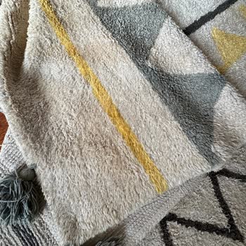 Yıkanabilir Halı: İlk Yıkamada Hayal Kırıklığı