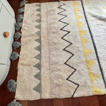 Yıkanabilir Halı: İlk Yıkamada Hayal Kırıklığı