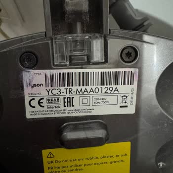 Dyson Yedek Parça Krizi: Müşteri Hizmetleri Ve Stok Sorunları