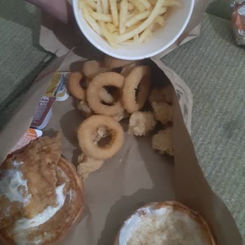 Popeyes Kötekli Şubesindeki Sürekli Sipariş Hataları Ve İletişim Sorunları