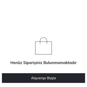 DeFacto Uygulamasında Sipariş Sorunu