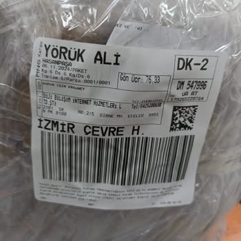 İncir Siparişinde Hayal Kırıklığı Ve İade Sorunu