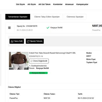 İade Ücretinde Haksız Kesinti