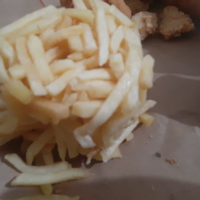 Popeyes Şubesinde Sürekli Yanlış Ve Soğuk Sipariş Sorunu