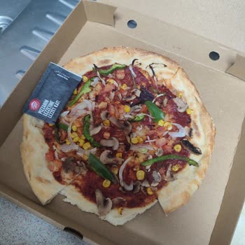Pizza Hut'tan Gelen Hayal Kırıklığı