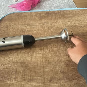 Blender Onarım Kabusu: Sürekli Arızalar Ve Yetersiz Servis