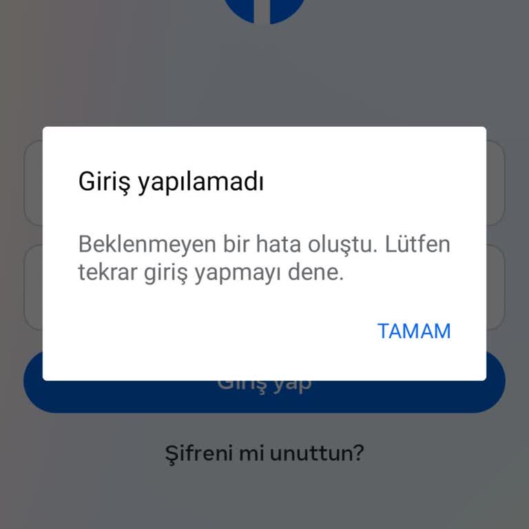 Facebook App macht Probleme und blockiert Zugang
