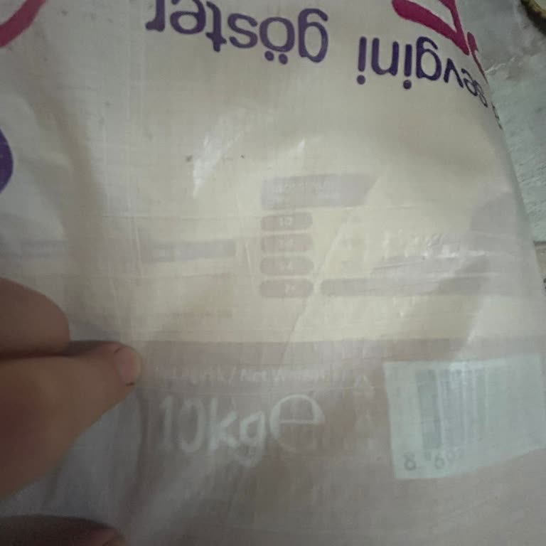 Yanlış Gönderilen Mama Ve İade Sorunu