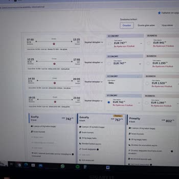 Beklentilerin Altında Kalan İspanya Turu Deneyimi