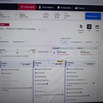 Beklentilerin Altında Kalan İspanya Turu Deneyimi