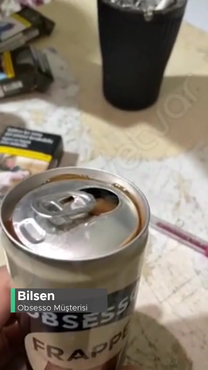 Obsesso Bozuk Ürün Mantar Bağlamış videonun kapak resmi