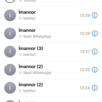 İade İşleminde İletişim Sorunu