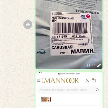 İade İşleminde İletişim Sorunu