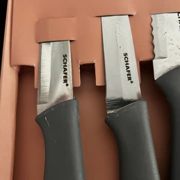 Paslı Ve Hasarlı Ürün Gönderimi