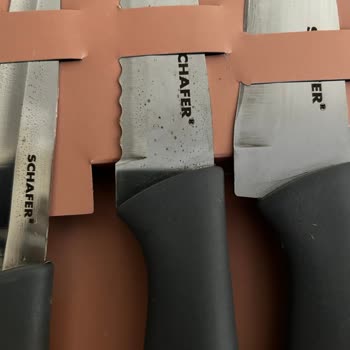 Paslı Ve Hasarlı Ürün Gönderimi