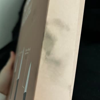 Paslı Ve Hasarlı Ürün Gönderimi