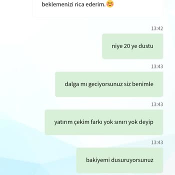 Spinco'da Yatırım Çekim Sorunu Ve Mağduriyet