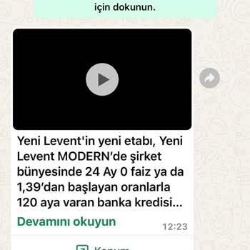 İzinsiz Reklam Mesajları