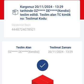 Teslimat Tarihi Karmaşası Ve Müşteri Mağduriyeti