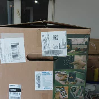 Philips XXL Fritöz: Ayıplı Ürün Ve Yetersiz Müşteri Hizmeti