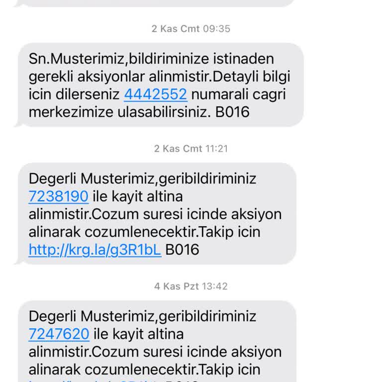 Aras Kargo Bağcılar Şubesi'nde Kötü Hizmet Ve Tehdit