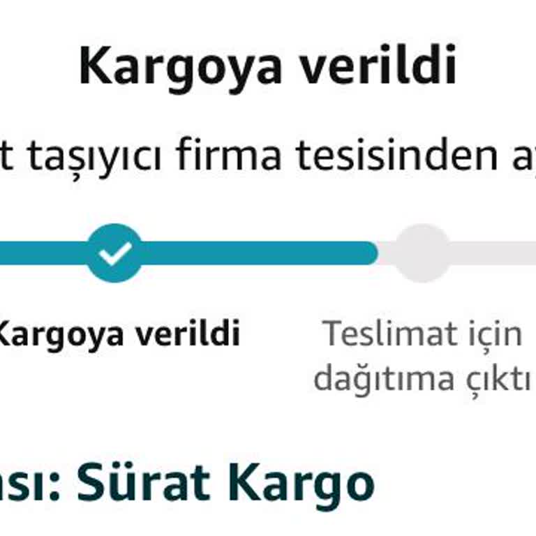 Yanlış Şehre Giden Kargo Hevesimizi Kırdı