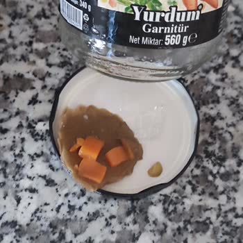 Garnitürde Cam Parçası Tehlikesi